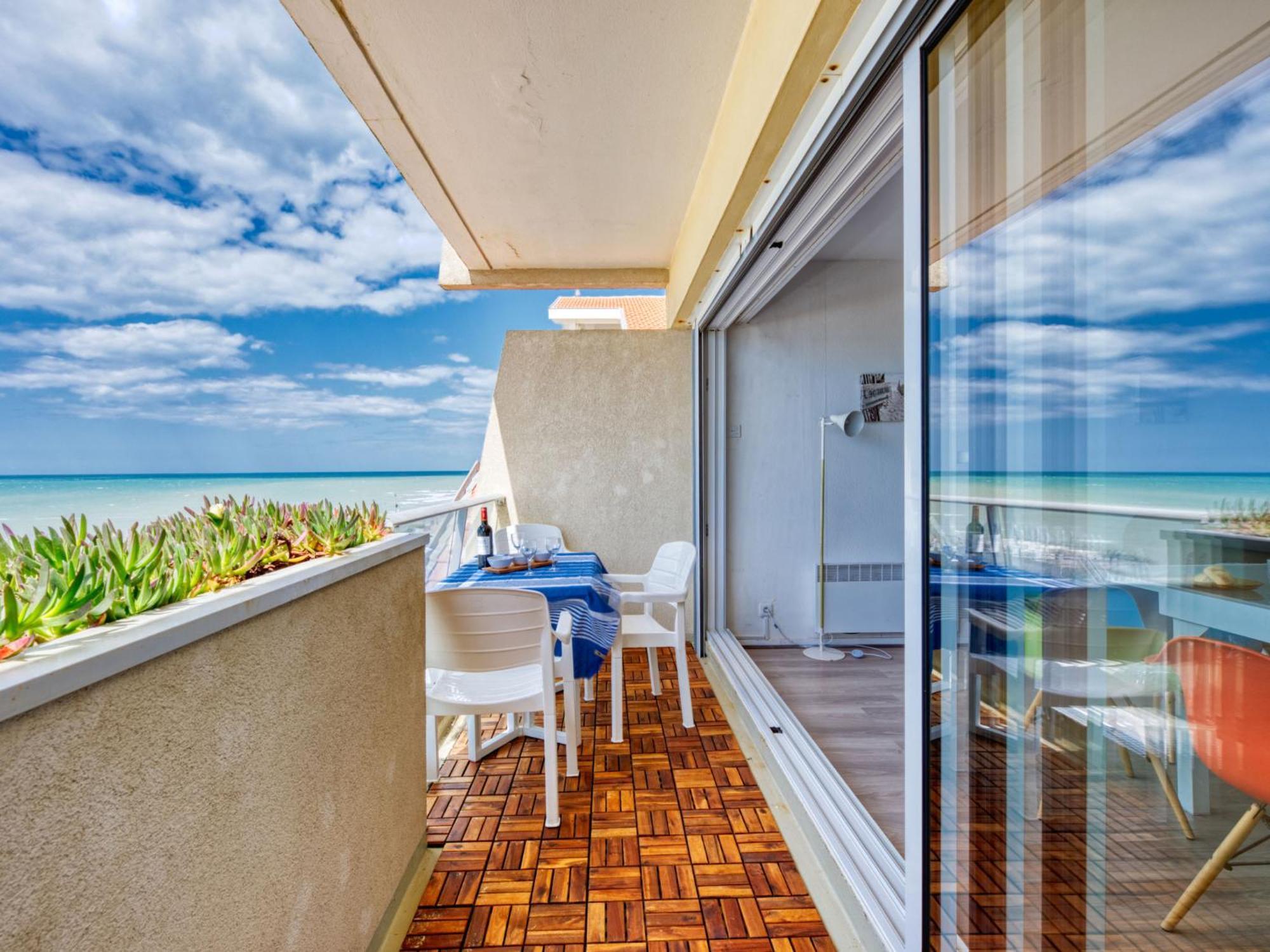 Apartment Casino-5 By Interhome Lacanau Εξωτερικό φωτογραφία