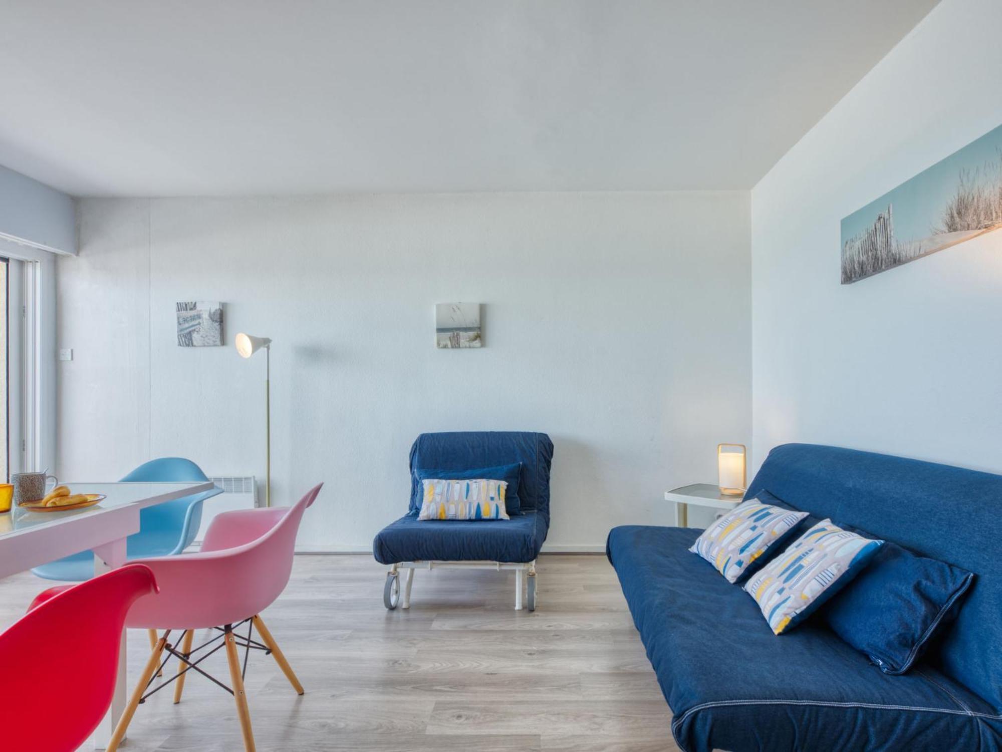 Apartment Casino-5 By Interhome Lacanau Εξωτερικό φωτογραφία