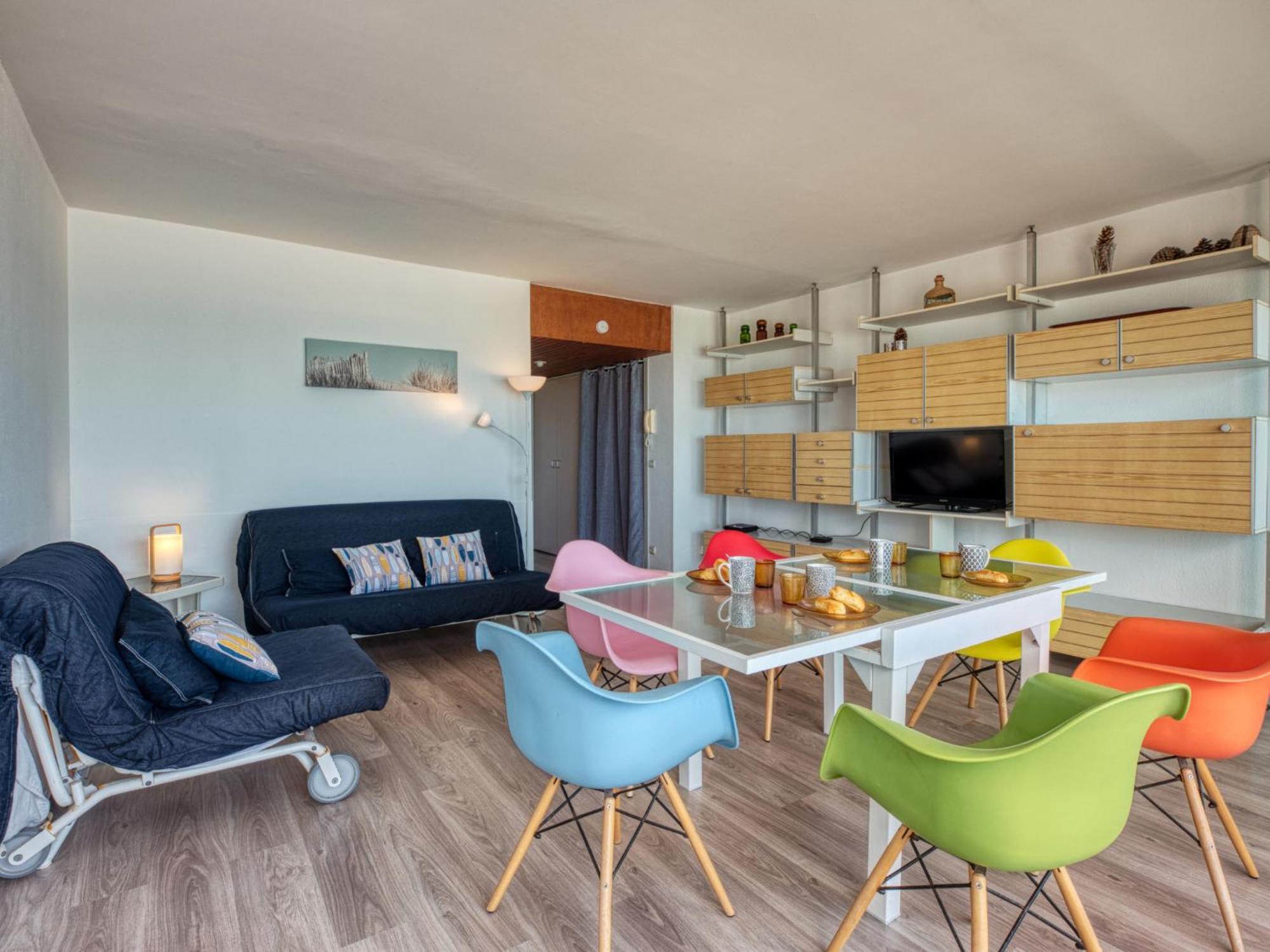 Apartment Casino-5 By Interhome Lacanau Εξωτερικό φωτογραφία